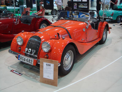 Classic Motor show